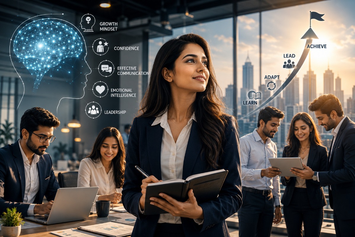 Career Growth Isn't About Working Harder—It's About Thinking Differently With NLP